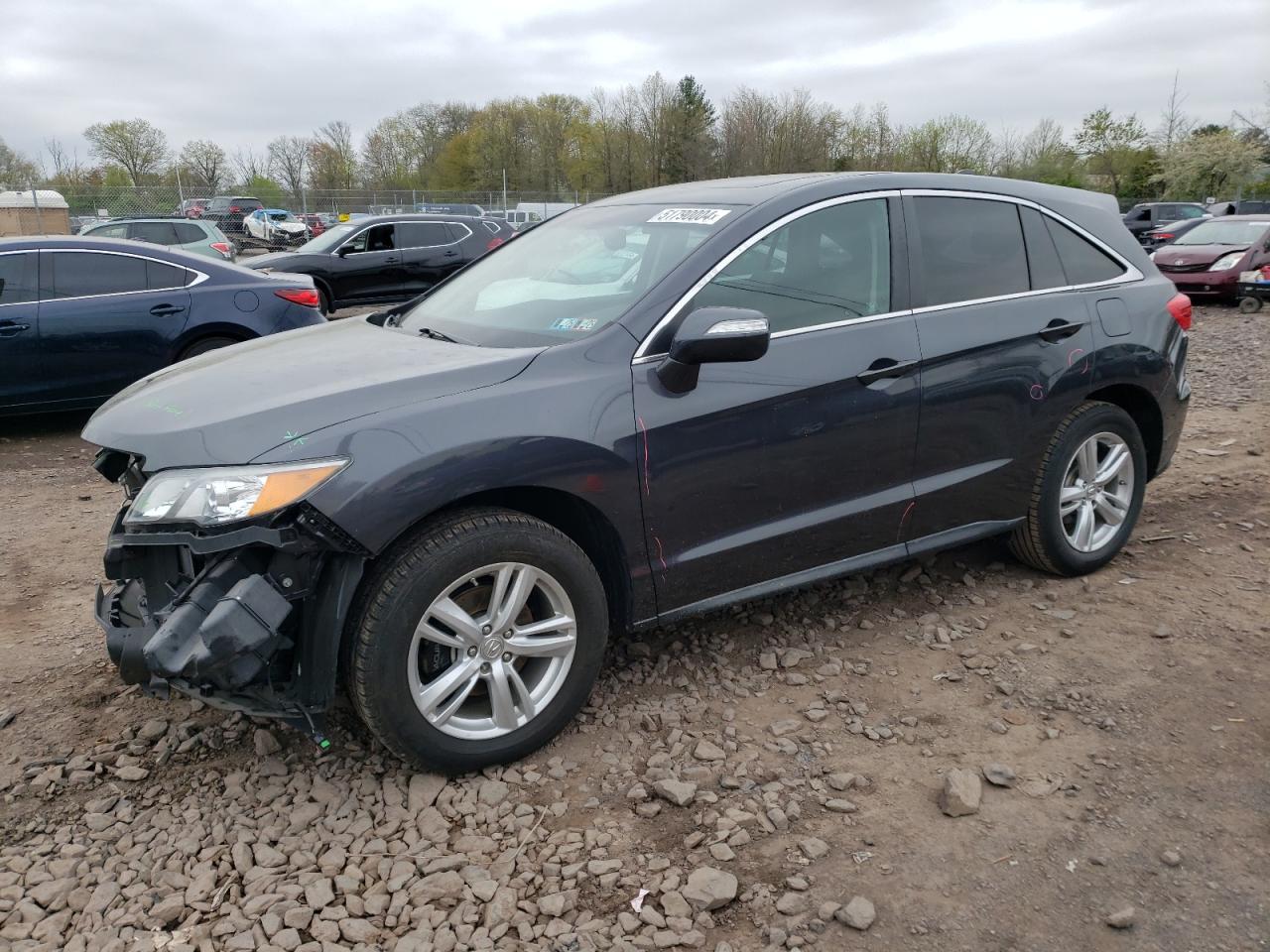 2013 ACURA RDX TECHNOLOGY