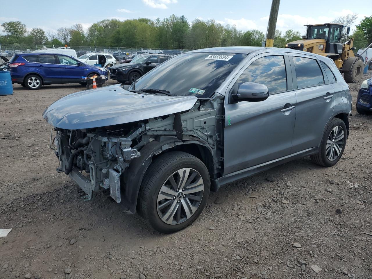 2022 MITSUBISHI OUTLANDER SPORT SE