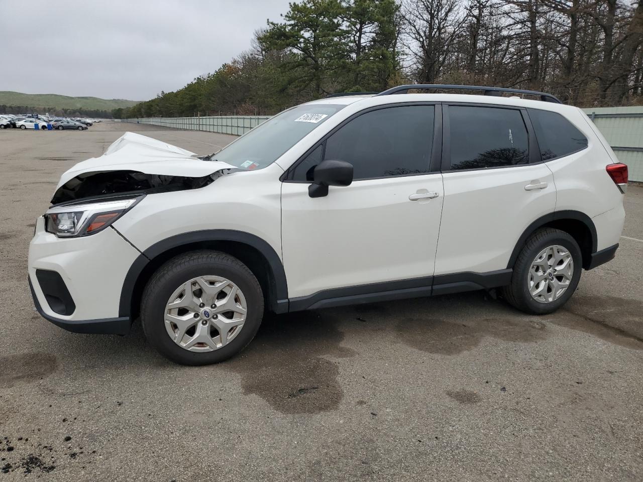 2019 SUBARU FORESTER