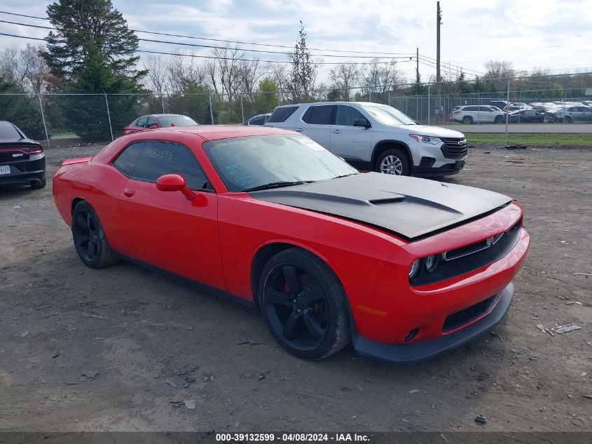 2017 DODGE CHALLENGER R/T