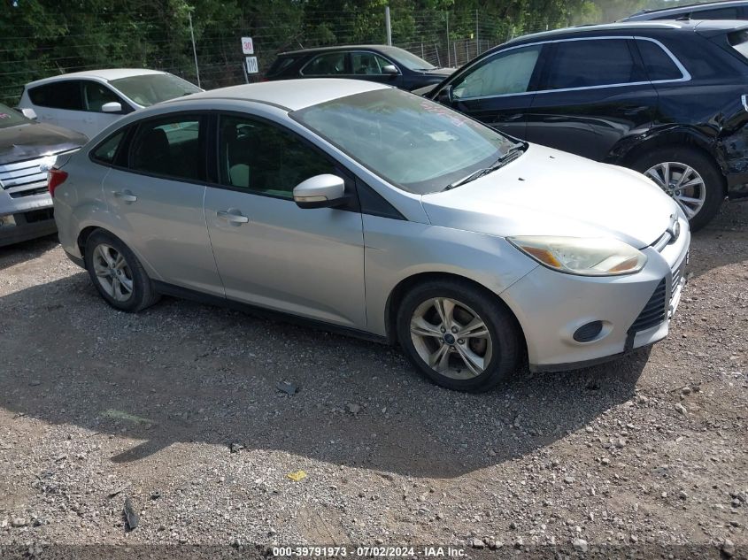 2013 FORD FOCUS SE