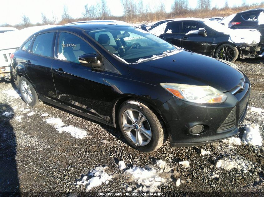 2013 FORD FOCUS SE