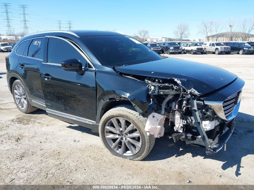 2022 MAZDA CX-9 GRAND TOURING