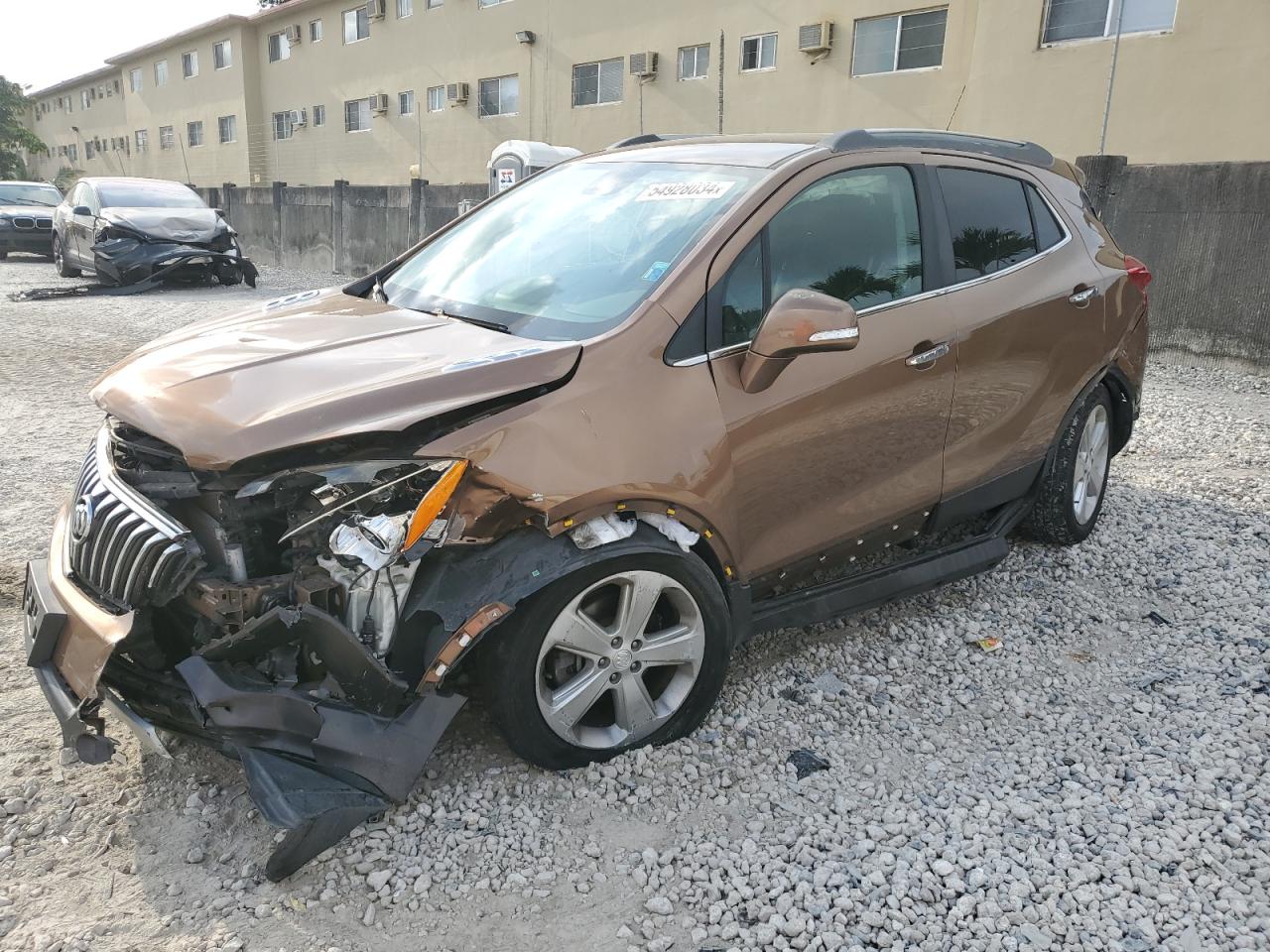 2016 BUICK ENCORE