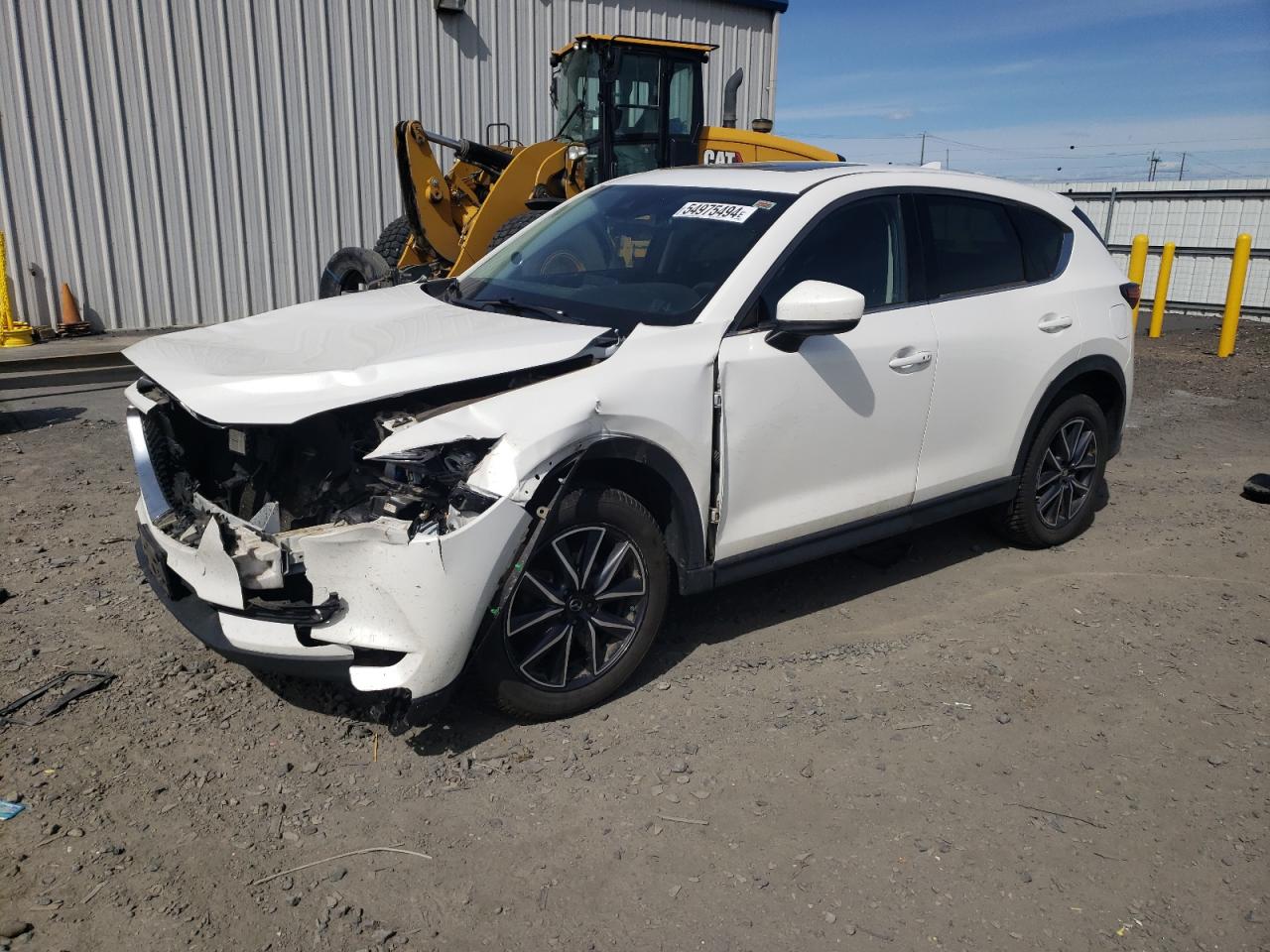 2017 MAZDA CX-5 GRAND TOURING