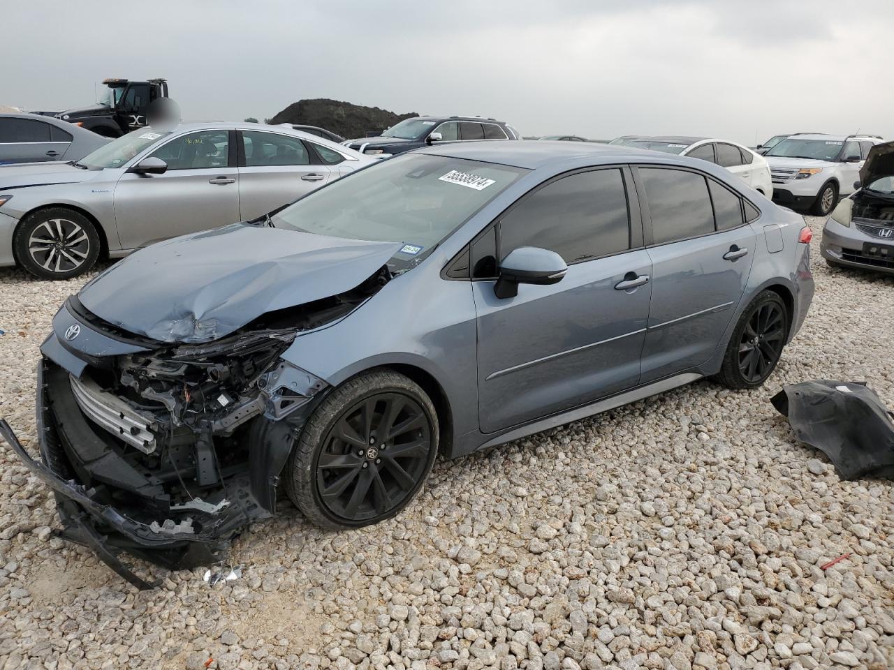 2021 TOYOTA COROLLA SE