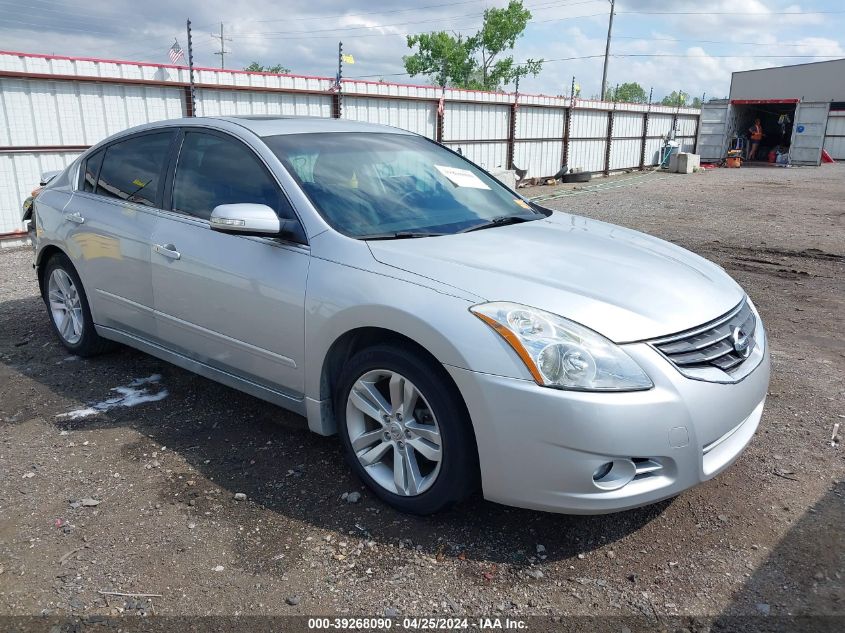 2012 NISSAN ALTIMA 3.5 SR