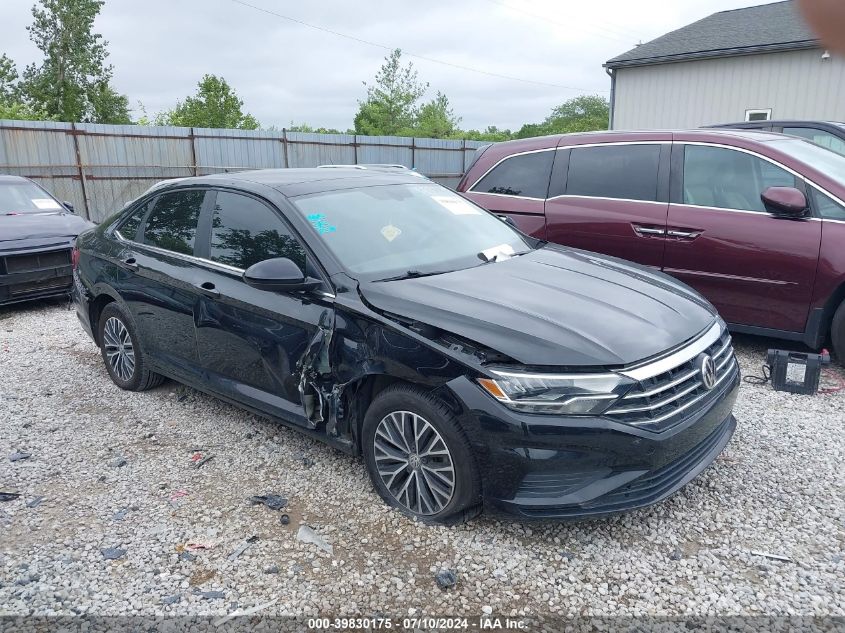 2020 VOLKSWAGEN JETTA S/SE/R-LINE