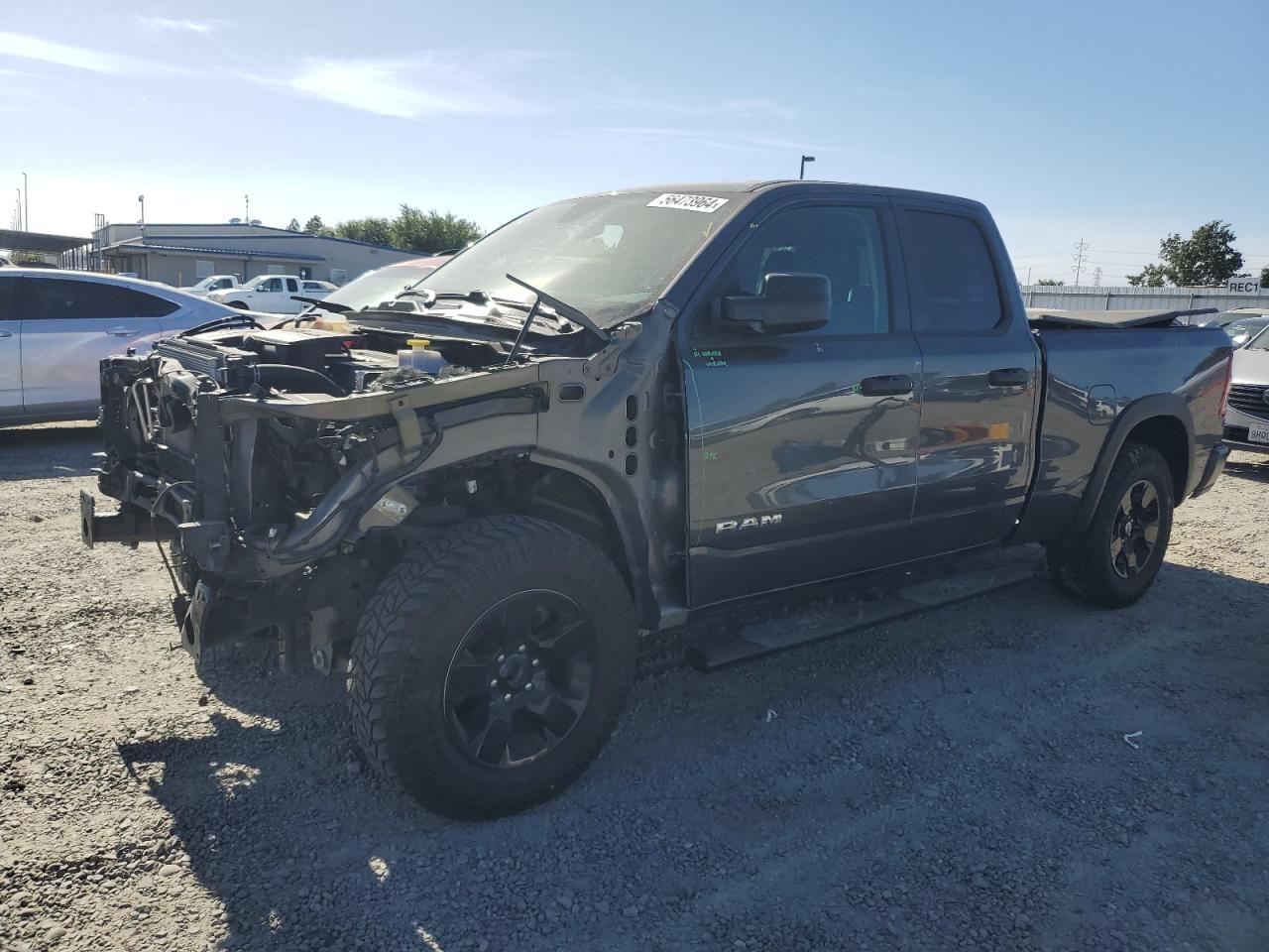 2019 RAM 1500 TRADESMAN