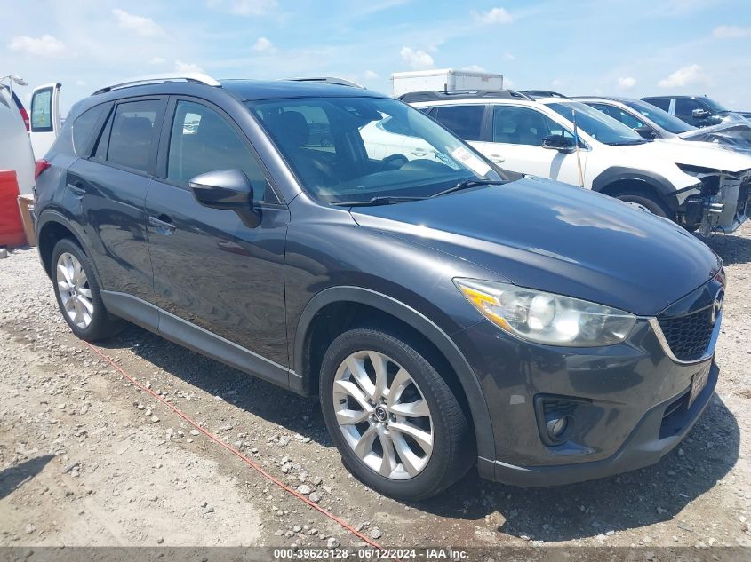 2015 MAZDA CX-5 GRAND TOURING