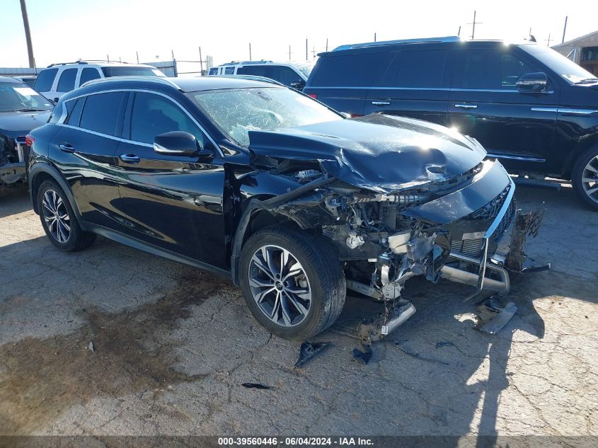 2018 INFINITI QX30 PREMIUM