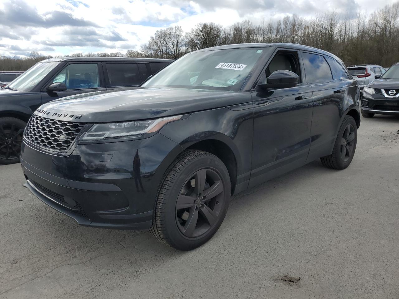 2019 LAND ROVER RANGE ROVER VELAR S