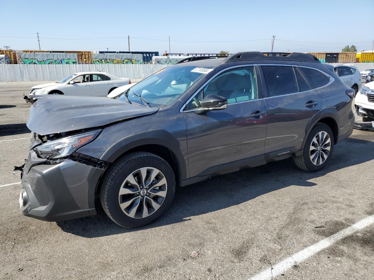 2024 SUBARU OUTBACK LIMITED