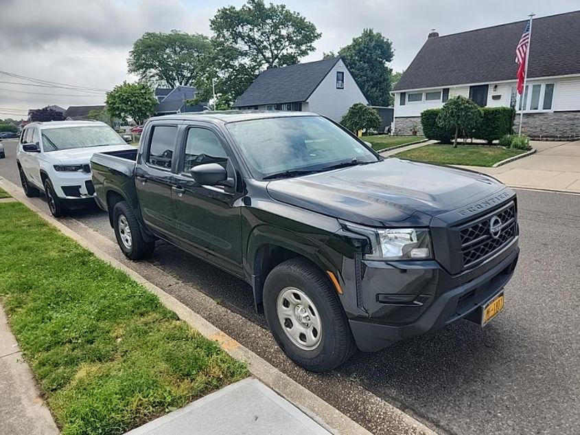 2022 NISSAN FRONTIER S/SV/PRO-4X