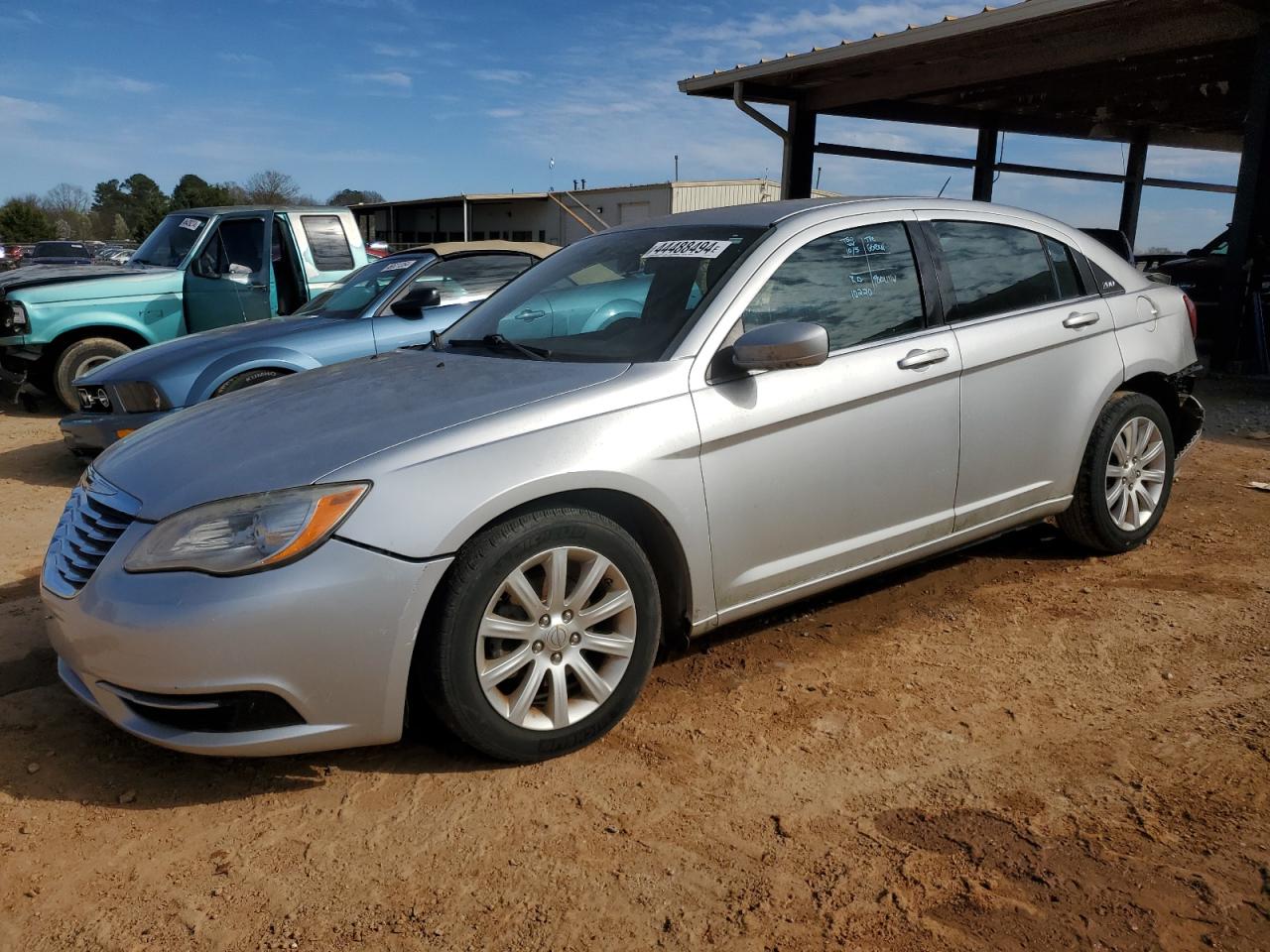 2012 CHRYSLER 200 TOURING