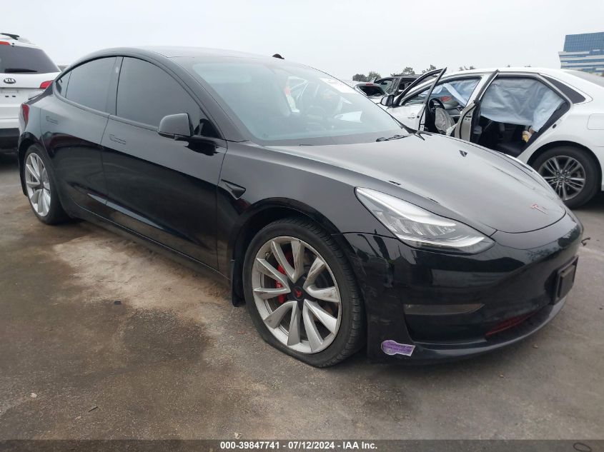 2019 TESLA MODEL 3 LONG RANGE/MID RANGE/STANDARD RANGE/STANDARD RANGE PLUS