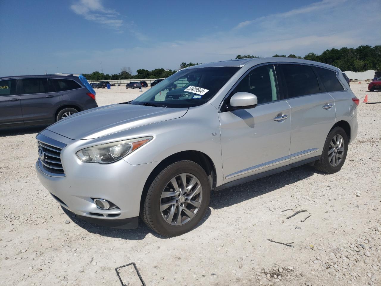 2014 INFINITI QX60