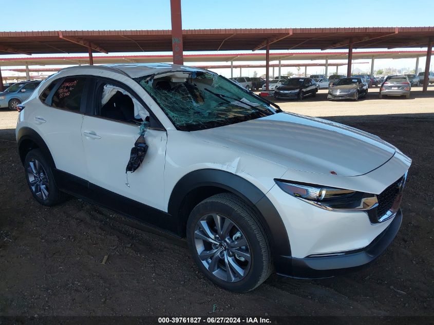 2023 MAZDA CX-30 2.5 S PREFERRED