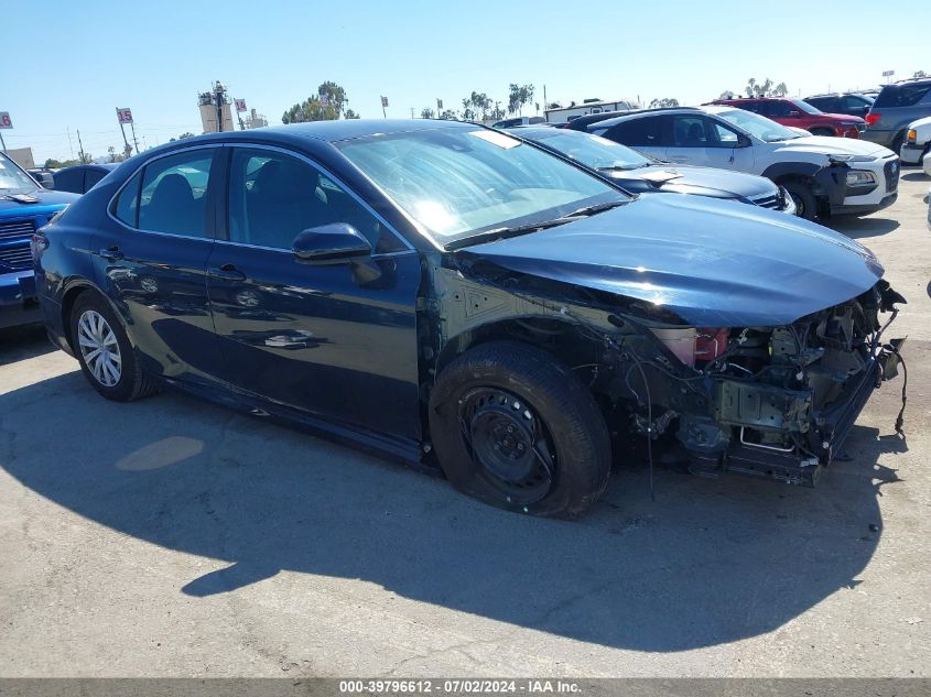 2021 TOYOTA CAMRY LE HYBRID