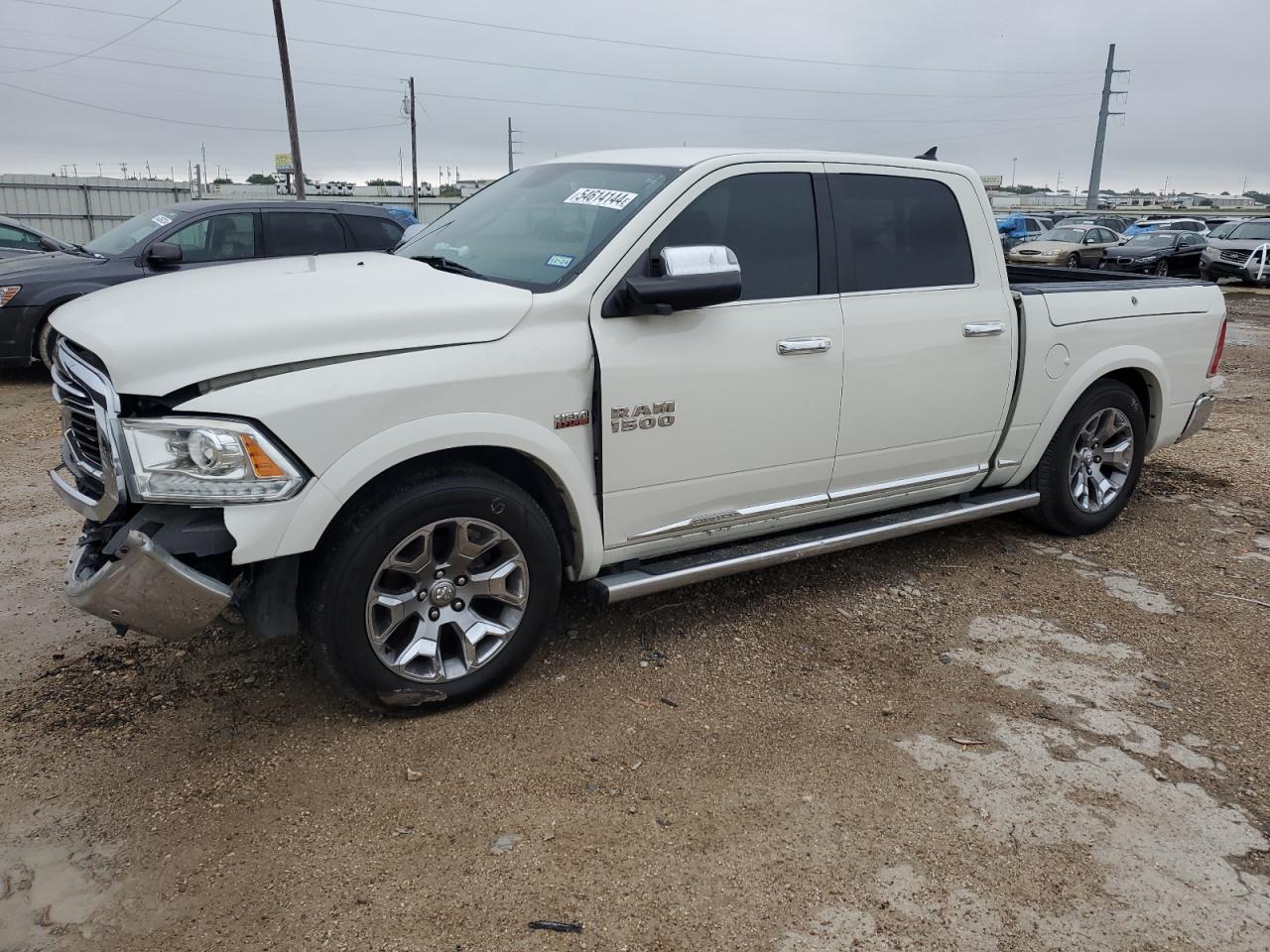 2016 RAM 1500 LONGHORN