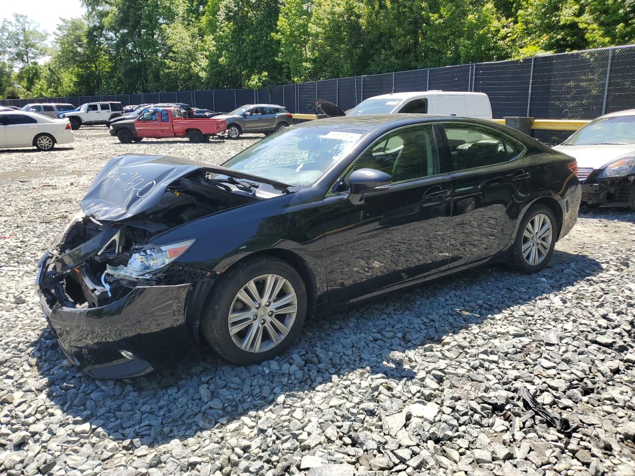 2015 LEXUS ES 350