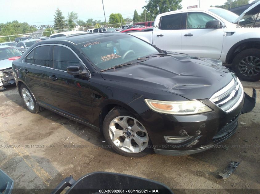 2010 FORD TAURUS SEL