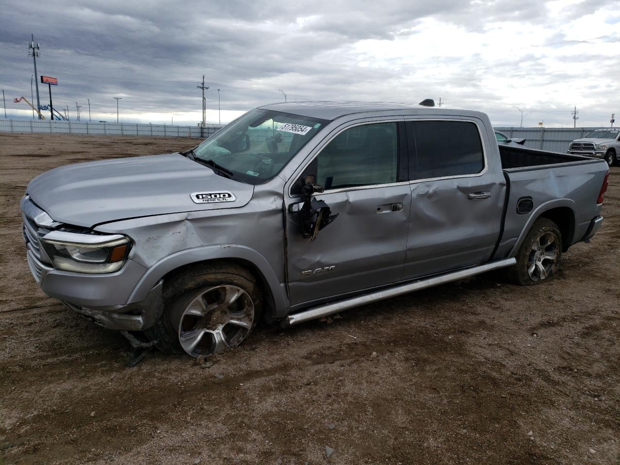 2019 RAM 1500 LARAMIE