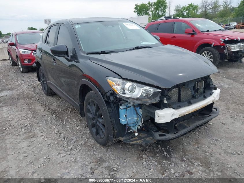 2013 MAZDA CX-5 GRAND TOURING