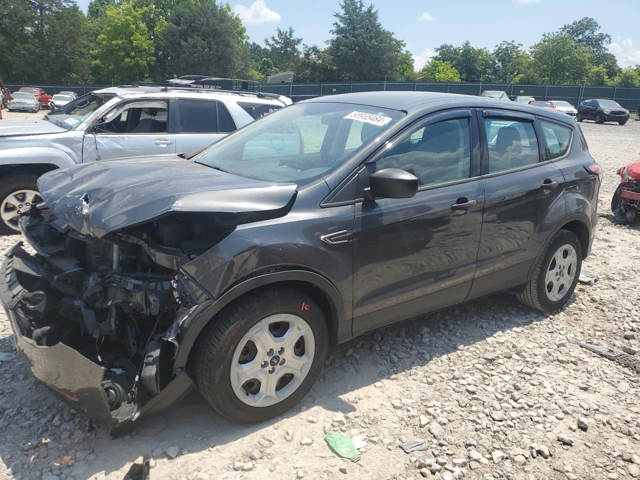 2017 FORD ESCAPE S