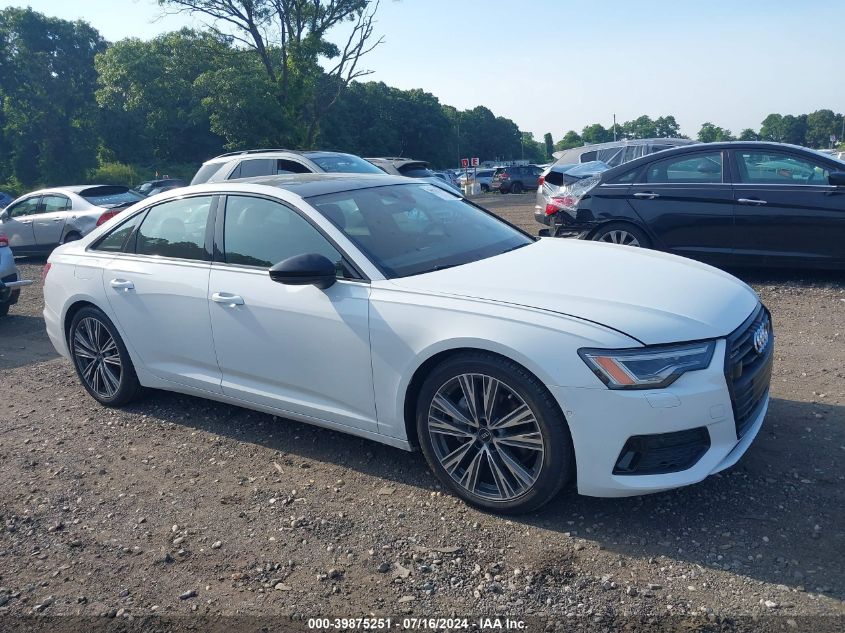 2021 AUDI A6 SPORT PREMIUM PLUS 45 TFSI QUATTRO S TRONIC