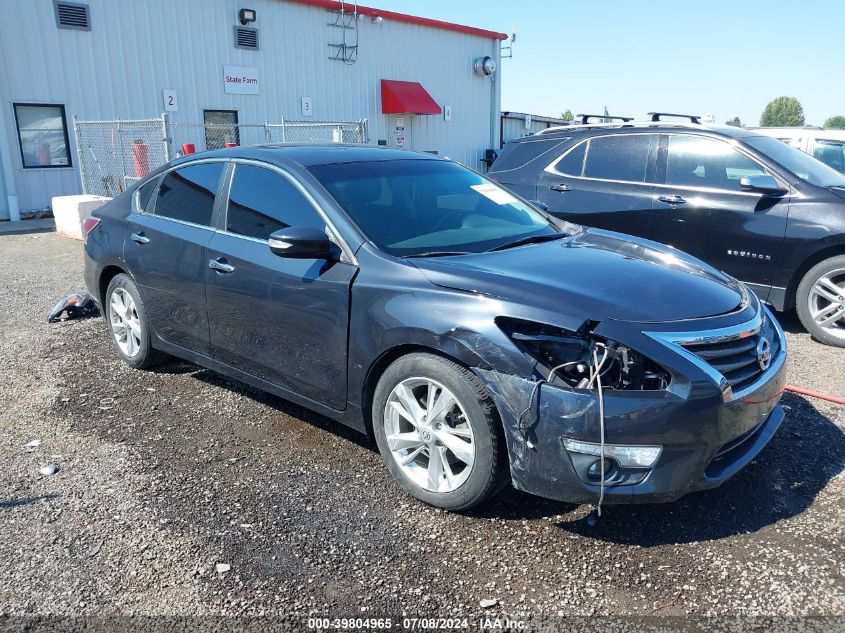 2015 NISSAN ALTIMA 2.5 SL