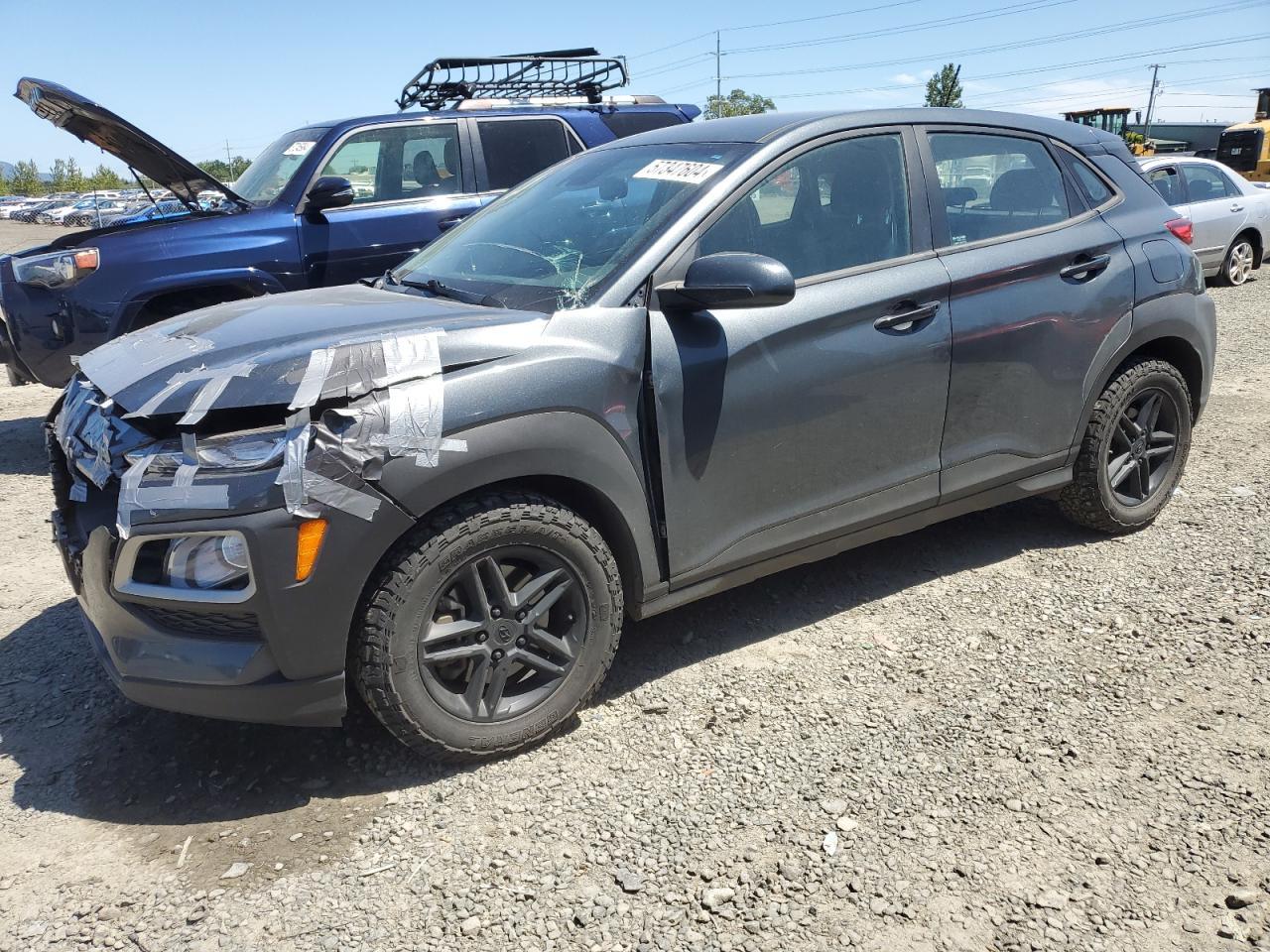 2021 HYUNDAI KONA SE