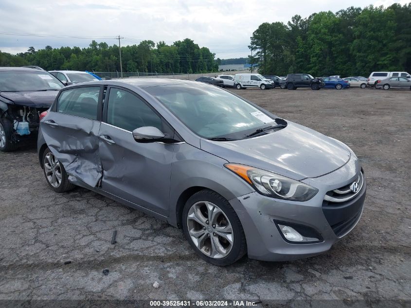 2013 HYUNDAI ELANTRA GT