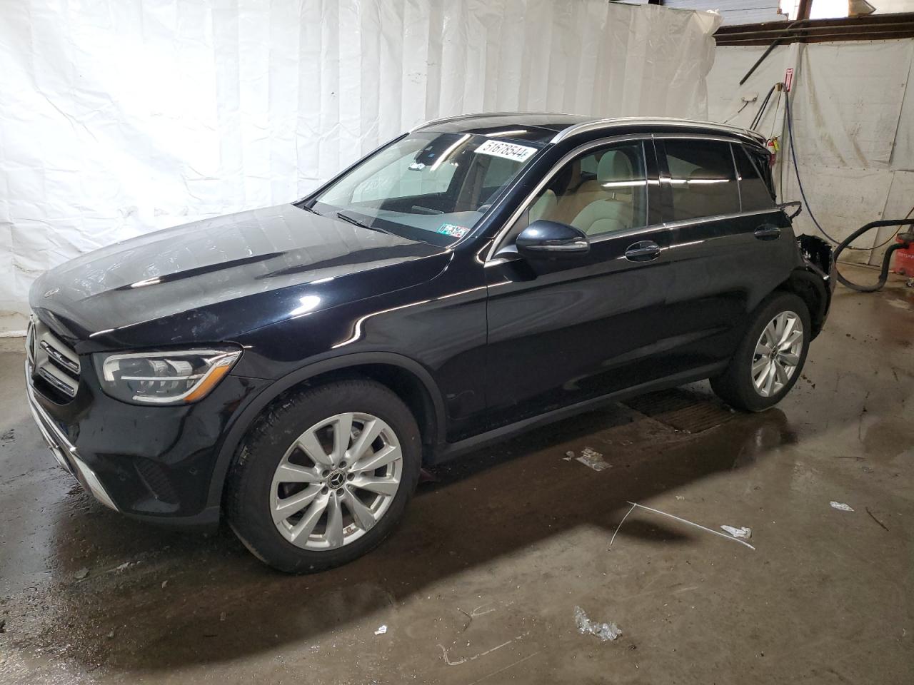 2021 MERCEDES-BENZ GLC 300 4MATIC