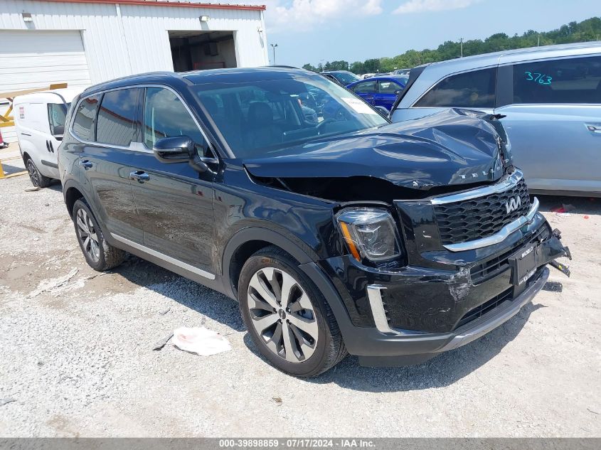 2022 KIA TELLURIDE S