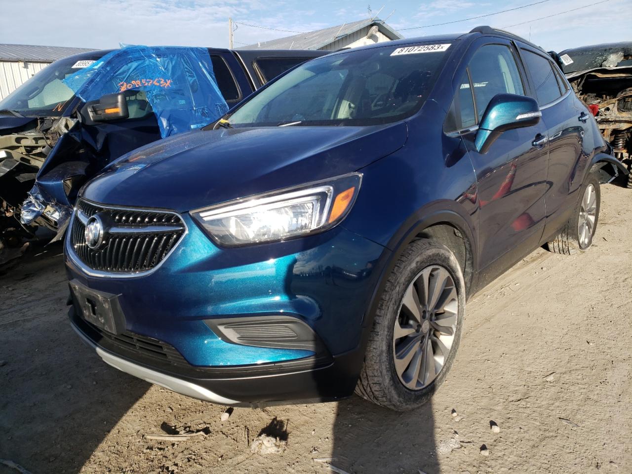 2019 BUICK ENCORE PREFERRED