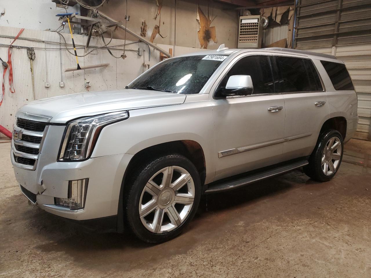 2015 CADILLAC ESCALADE LUXURY