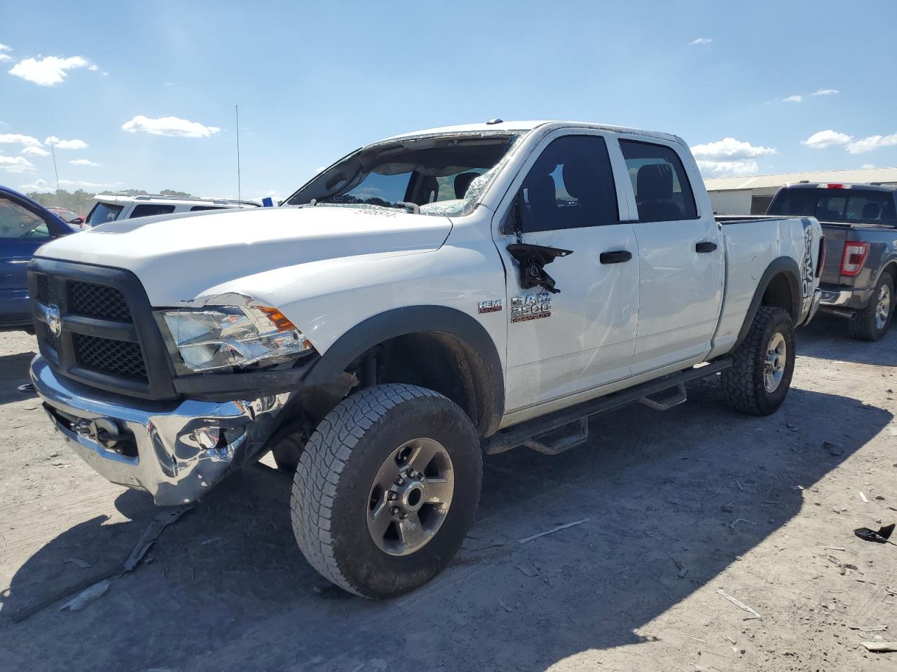 2017 RAM 2500 ST