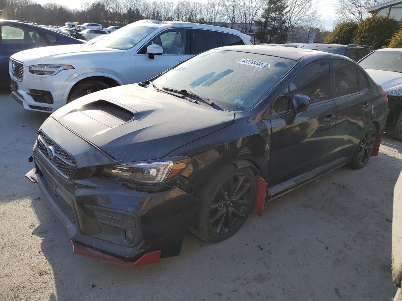 2018 SUBARU WRX LIMITED