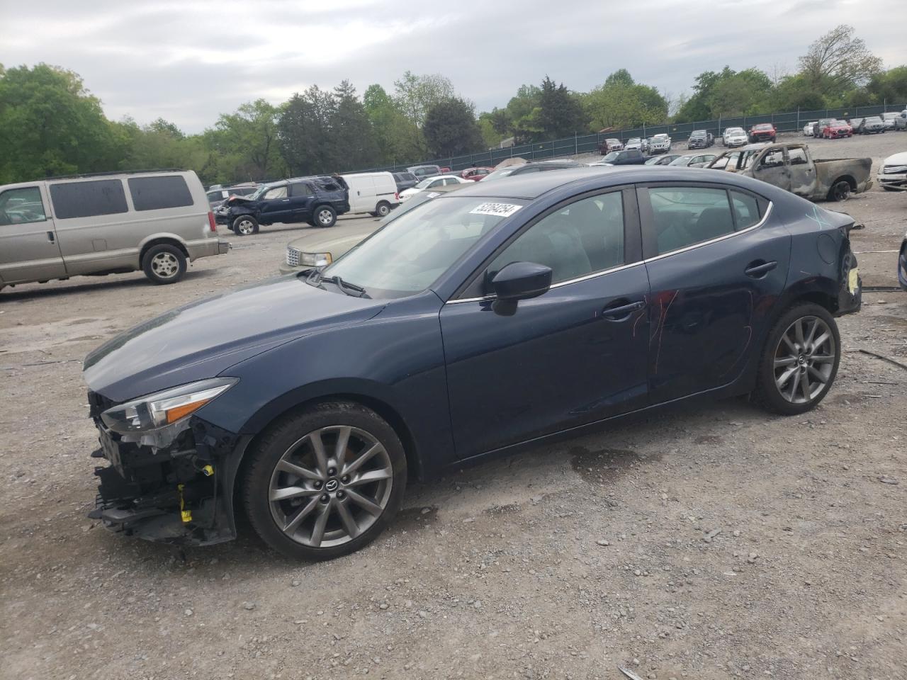 2018 MAZDA 3 TOURING