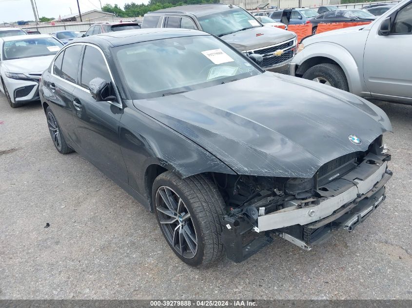 2019 BMW 330I XDRIVE