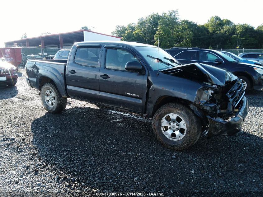 2013 TOYOTA TACOMA BASE V6