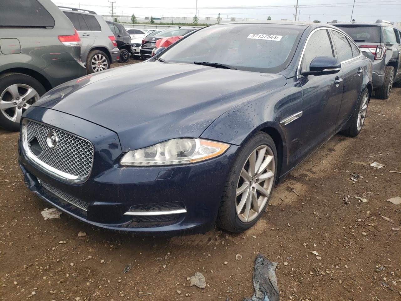 2011 JAGUAR XJ