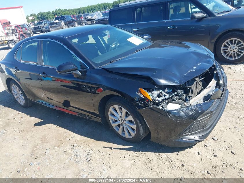 2018 TOYOTA CAMRY L/LE/XLE/SE/XSE