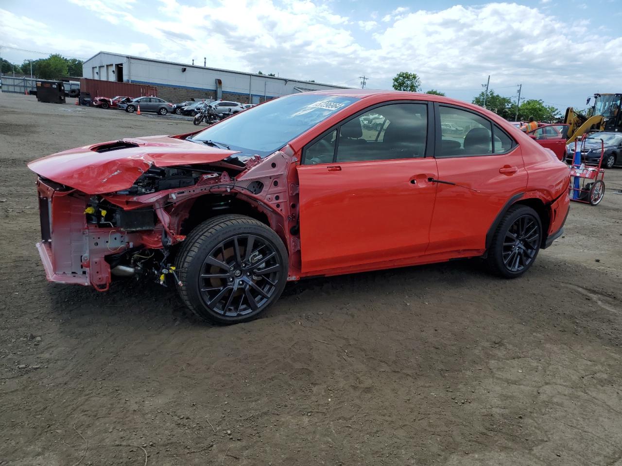 2023 SUBARU WRX PREMIUM