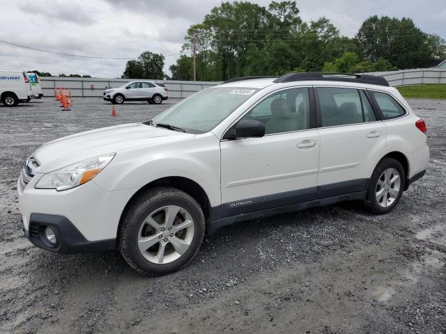 2014 SUBARU OUTBACK 2.5I