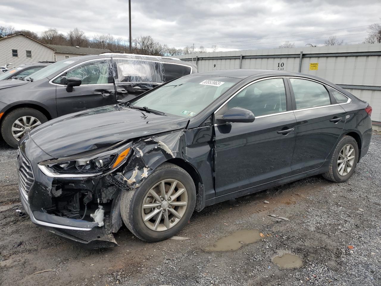 2019 HYUNDAI SONATA SE