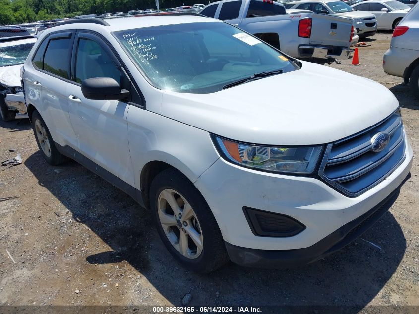 2016 FORD EDGE SE