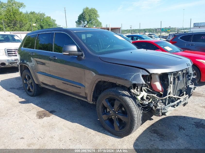 2015 JEEP GRAND CHEROKEE HIGH ALTITUDE