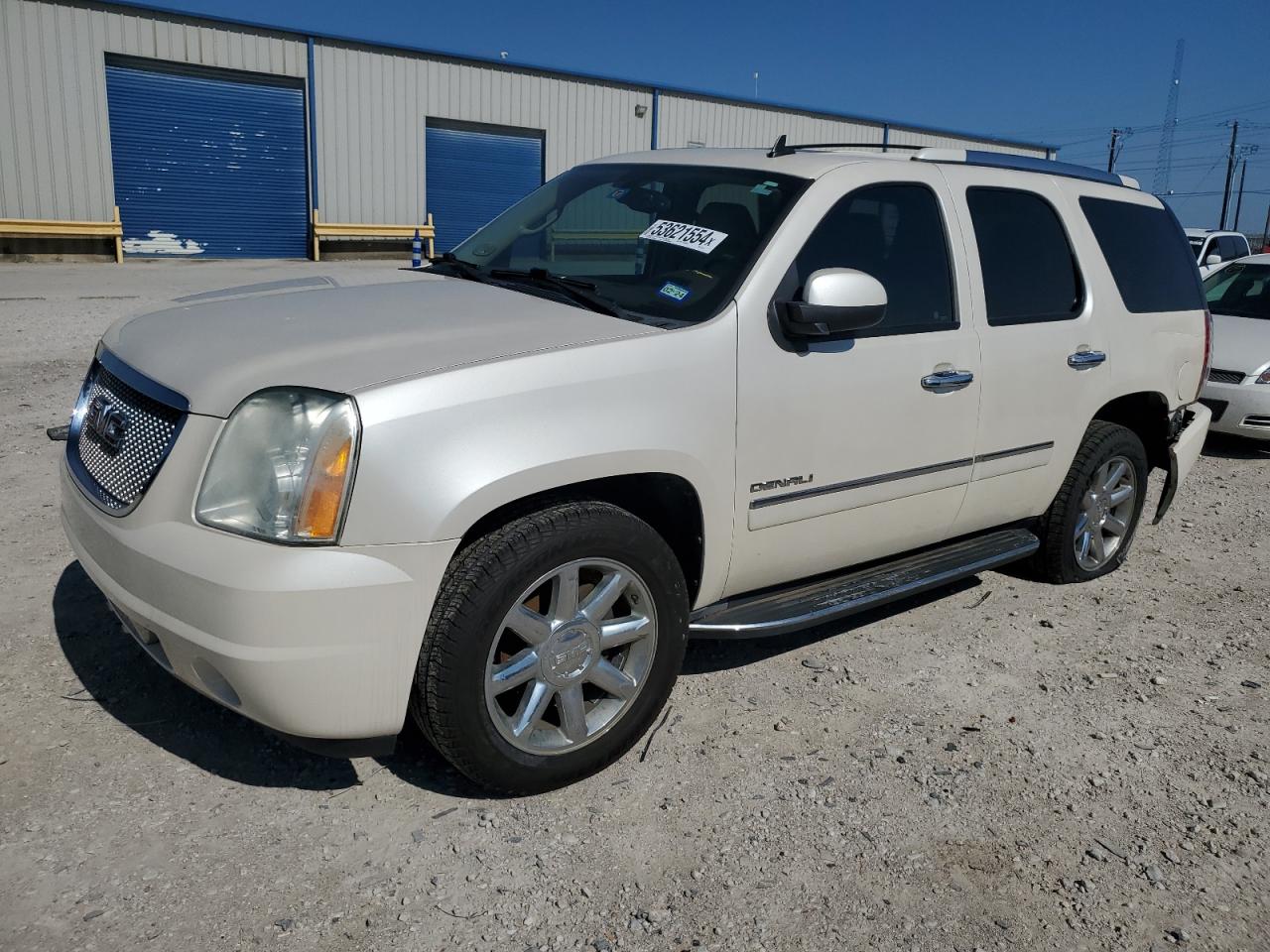 2012 GMC YUKON DENALI